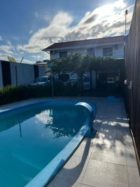 Casa ampla com piscina na Praia do Sonho